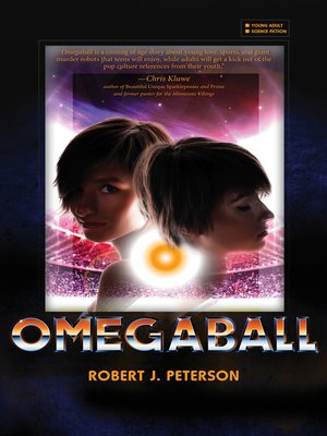 cover image of Omegaball